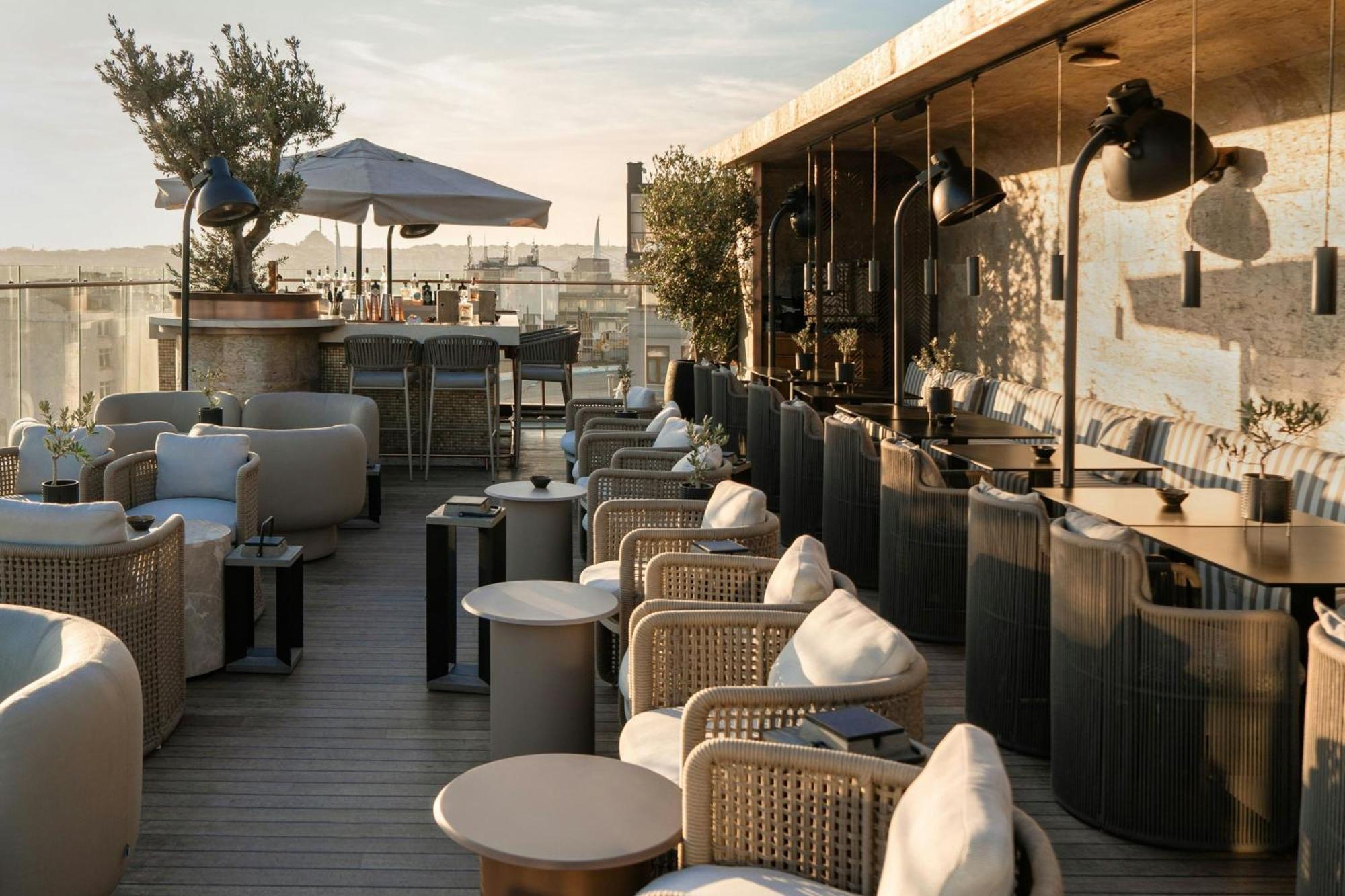 The Bank Hotel Istanbul, A Member Of Design Hotels — Fotoğraflar 2